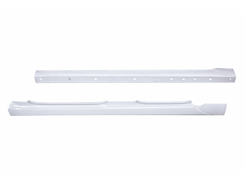 Поріг лівий Audi A6 C6 2005-2011 Klokkerholm 4F9809847, 4F5809847 