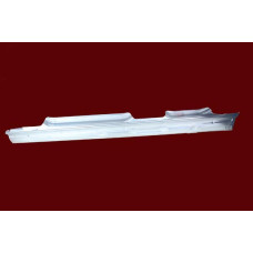 Поріг лівий  BMW 3 E46 98-05 (Klokkerholm) 1 мм