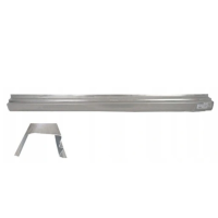 Поріг лівий Chevrolet Aveo T200 03-06 (PL)