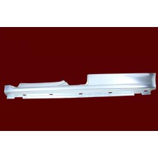 Поріг лівий Citroen Berlingo, Peugeot Partner 08-18 2/3 дв. (Klokkerholm) 