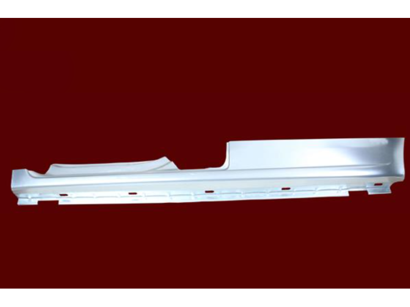 Поріг лівий Citroen Berlingo, Peugeot Partner 08-18 2/3 дв. (Klokkerholm) 