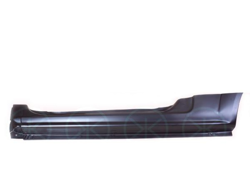 Поріг лівий Citroen C2 03-10 (Klokkerholm) 2 двері