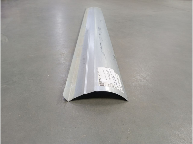 Поріг лівий ремчатстина Citroen C3 02-09 (PL)