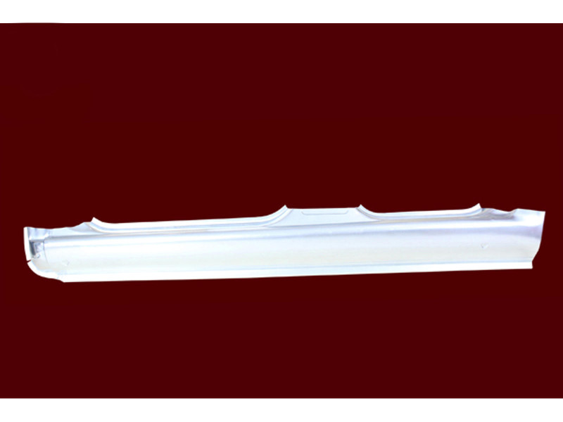 Поріг лівий Citroen C3 I 2002-2009 5 дв. Klokkerholm 7009E4 