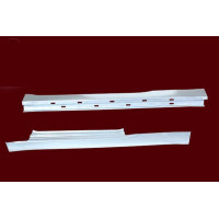 Поріг лівий Fiat 500 07- (Klokkerholm)