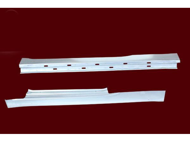 Поріг лівий Fiat 500 07- (Klokkerholm)