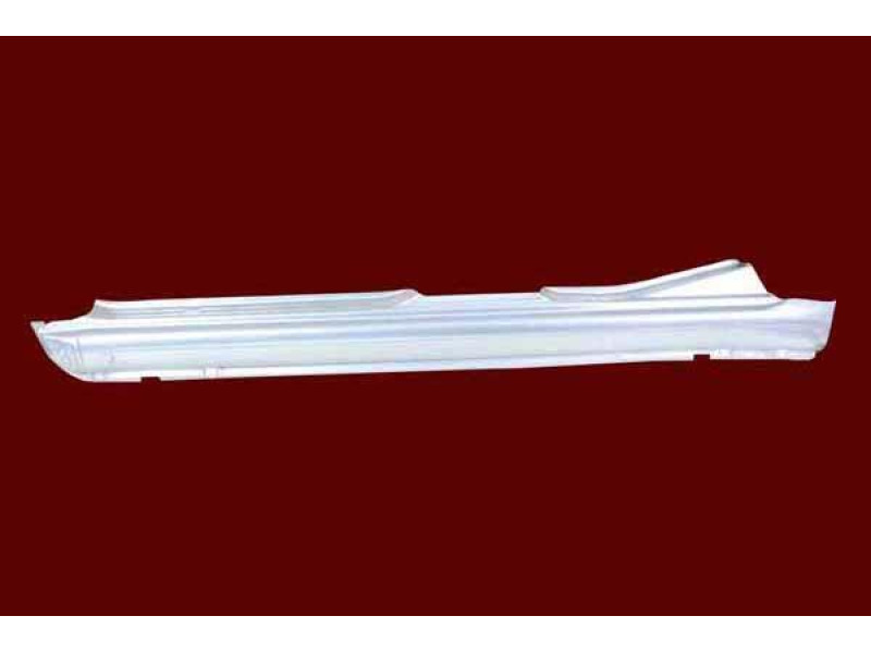 Поріг лівий Fiat Punto 1 93-00 4дв. (Klokkerholm) 5893758