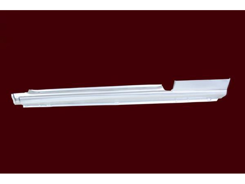 Поріг лівий Ford Fiesta 3, 4 89-01 3 дв. хетчбек (Klokkerholm)