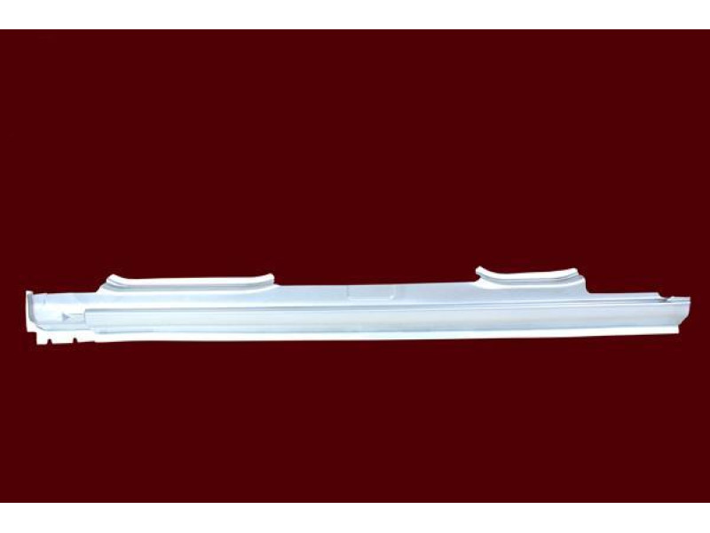 Поріг лівий Ford Fusion 02-12 хетчбек EUR (Klokkerholm)