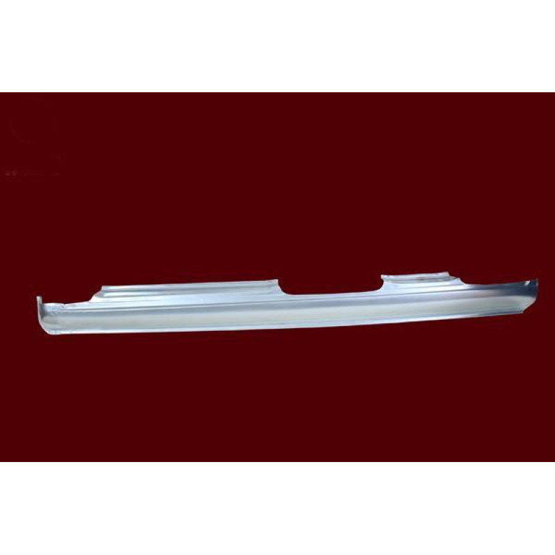 Поріг лівий Hyundai Elantra XD 00-06 (Klokkerholm)