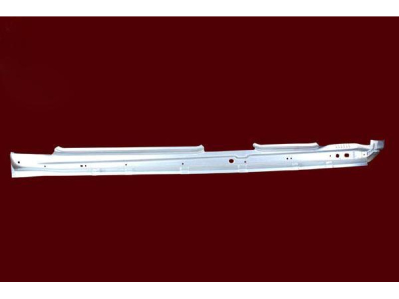 Поріг лівий Jaguar X-type 01-09 (KH)