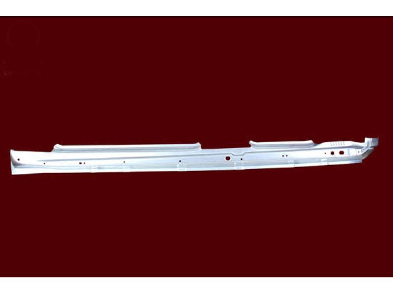 Поріг лівий Jaguar X-Type 01-09 (Klokkerholm) 4 двері