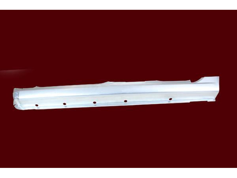 Поріг лівий Kia Picanto 04-11 4-х дв. (Klokkerholm)