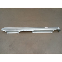 Поріг лівий Kia Sorento 02-09 (Klokkerholm)