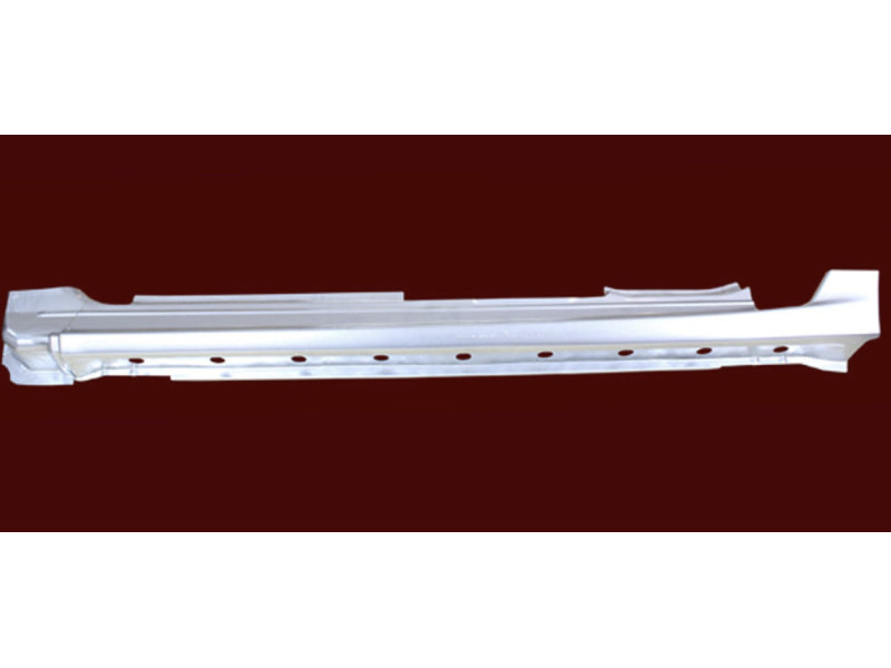 Поріг лівий Mazda 2 DE 2007-2015 Klokkerholm 3421011
