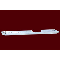 Поріг лівий Mazda 323 BG 89-94 (Klokkerholm) 4 двері