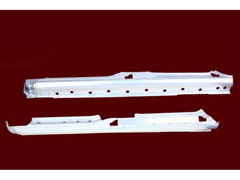 Поріг лівий Mazda 5 05-10 (Klokkerholm)