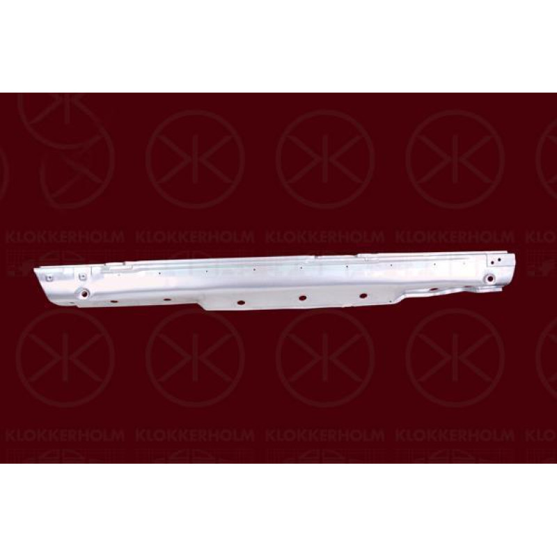 Поріг лівий Mercedes E-Class W123 76-84 седан (KH)