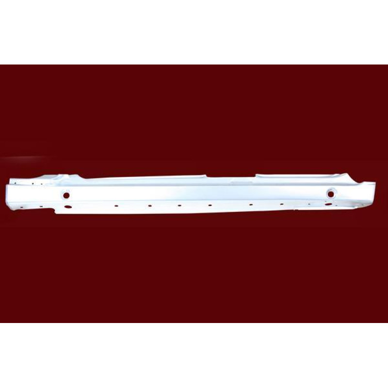 Поріг лівий Mercedes E-Class W210 95-02 (Klokkerholm)