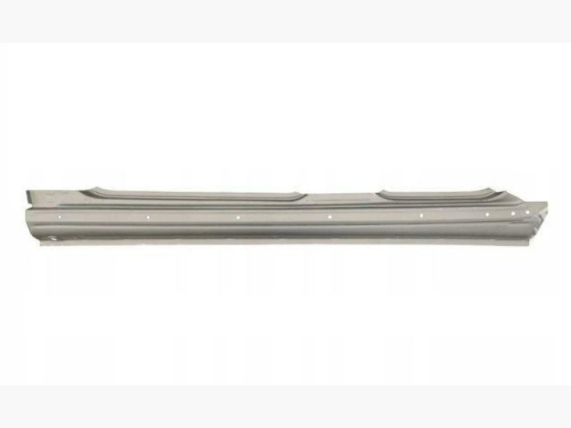 Поріг лівий Mercedes ML-class W163 02.98-07.05 Polcar 504441