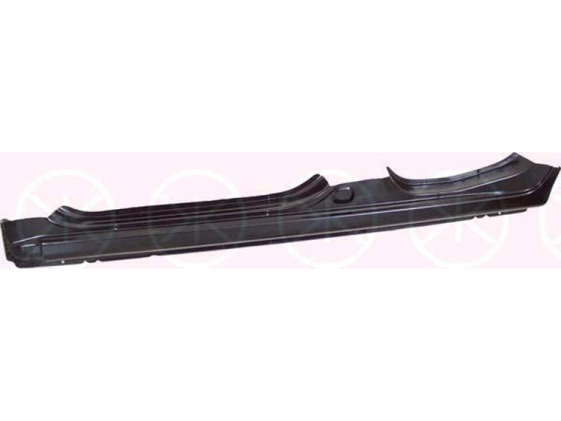 Поріг лівий Nissan Micra K11 (Klokkerholm) 5 дверей