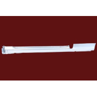 Поріг лівий Opel Astra F 91-98 хтчбек 3 дв. (KH)