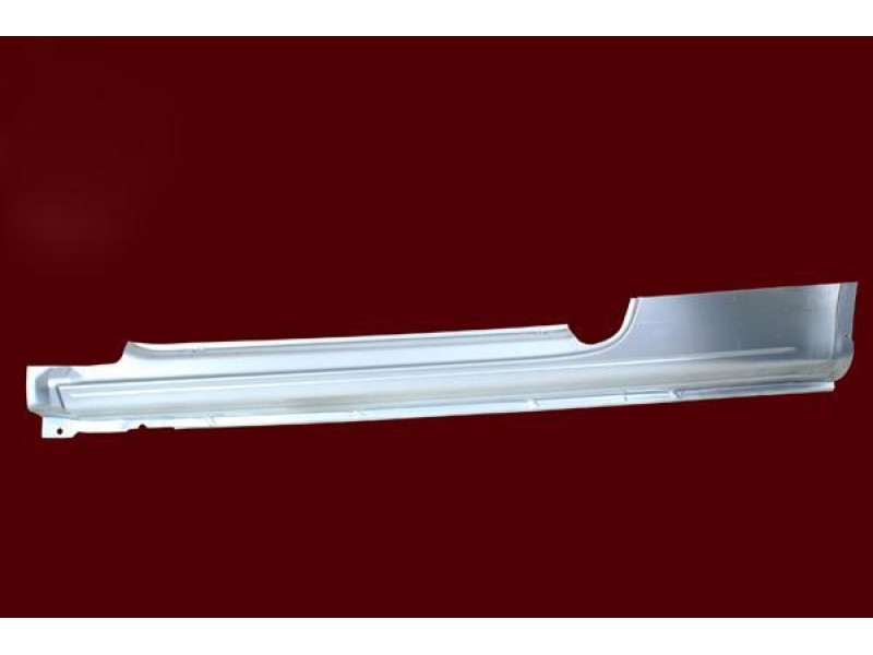 Поріг лівий Opel Corsa C 00-06, 3 дв. (Klokkerholm)