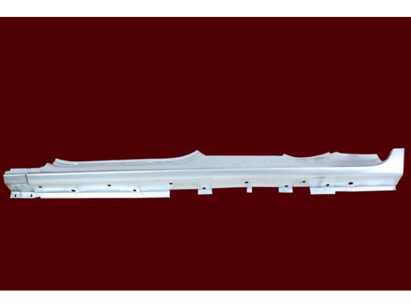 Поріг лівий Opel Corsa D 07-14 (KK) 4 двері