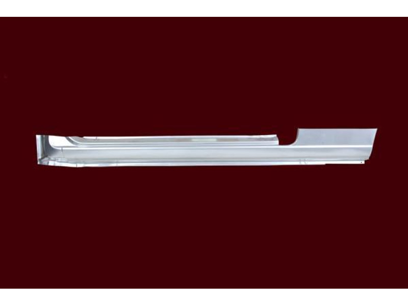 Поріг лівий Opel Kadette E 3 дв. хетчбек (Klokkerholm)