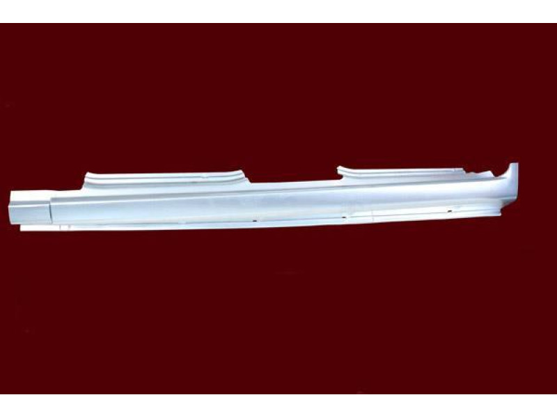 Поріг лівий Opel Zafira B 05-12 (Klokkerholm)