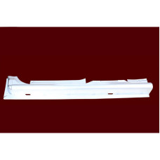 Поріг лівий передня частина Renault Logan II, Sandero II 2013-2022  Klokkerholm 764612928R