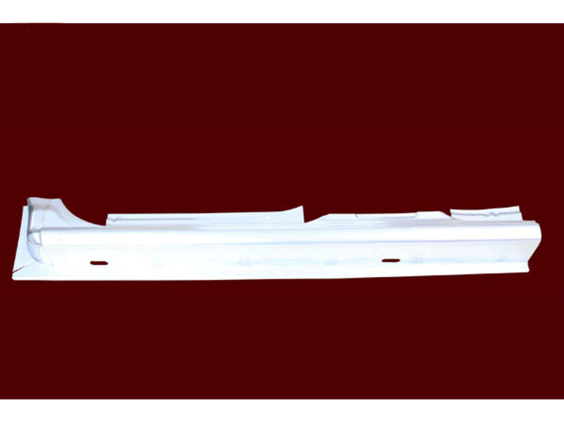 Поріг лівий передня частина Renault Logan II, Sandero II 2013-2022  Klokkerholm 764612928R