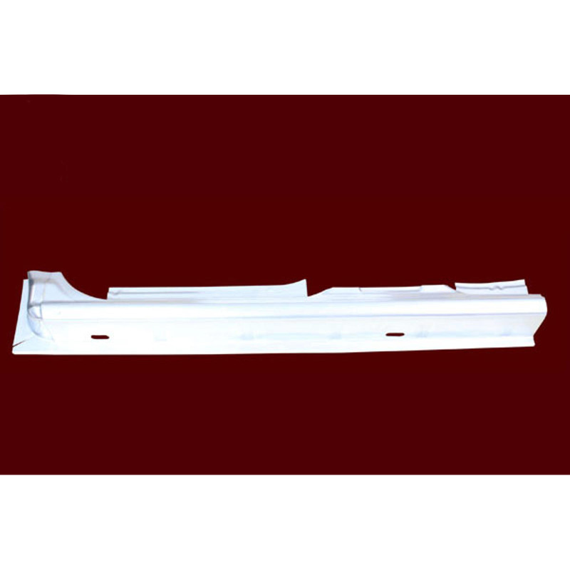 Поріг лівий передня частина Renault Logan II, Sandero II 2013-2022  Klokkerholm 764612928R