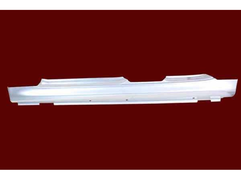 Поріг лівий Peugeot 206 98-09 4/5 дв. (KH)