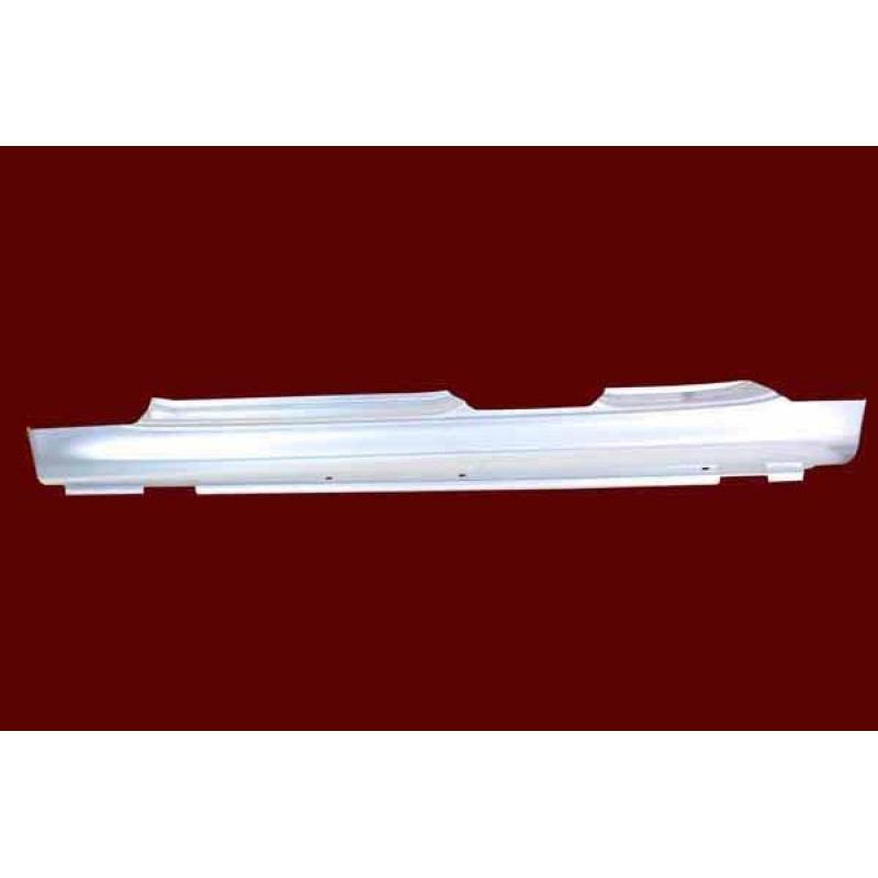 Поріг лівий Peugeot 206 98-09 4/5 дв. (Klokkerholm)