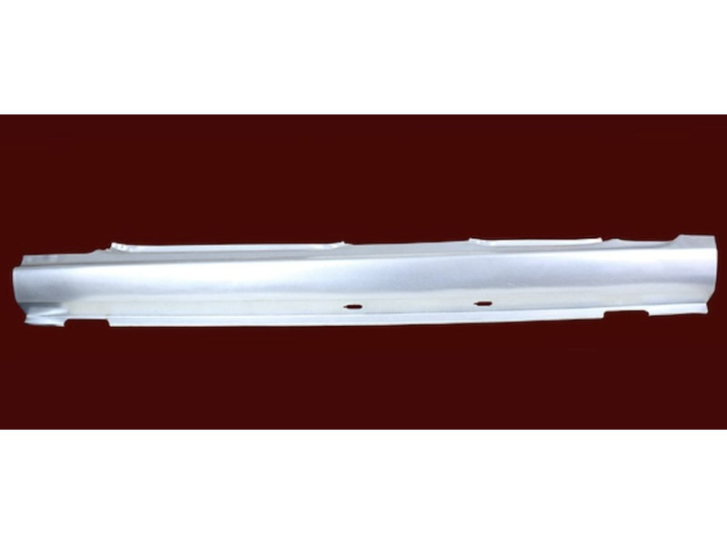 Поріг лівий Peugeot 407 2004-2012 Klokkerholm 5537011