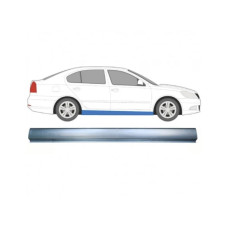 Поріг лівий/правий (ремчастина зовнішня нижня) Skoda Octavia A5 2005-2012 (4cars)