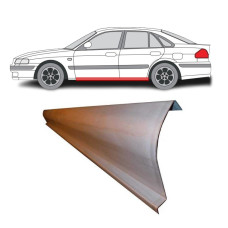 Поріг лівий/правий ремчастина Mazda 626 GF 1998-2002 (PL) 5130000204