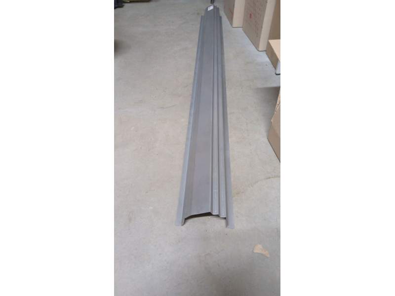 Поріг лівий/правий ремкомплект Mitsubishi Lancer X (Polcar)