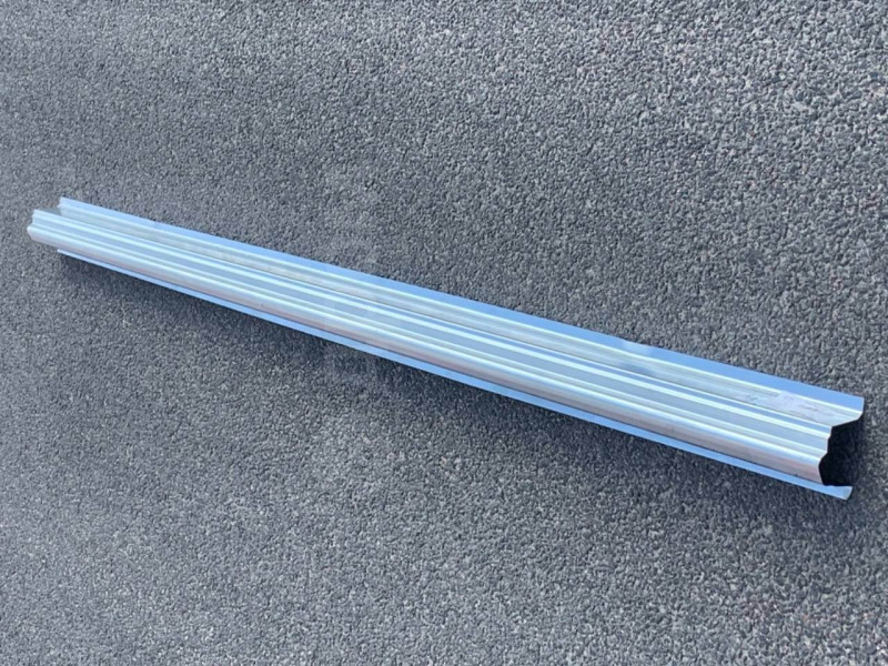 Поріг лівий/правий ремкомплект Toyota Land Cruiser Prado 120 03-09 (Polcar)