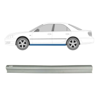 Поріг лівий Toyota Camry XV30 02-06 ремчастина (Польща) 