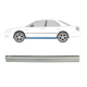 Поріг лівий Toyota Camry XV30 2002-2006 ремчастина POLCAR