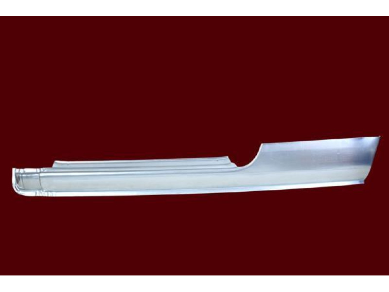 Поріг лівий Renault Clio 2 (3 двері) 1998-2005 (KK)