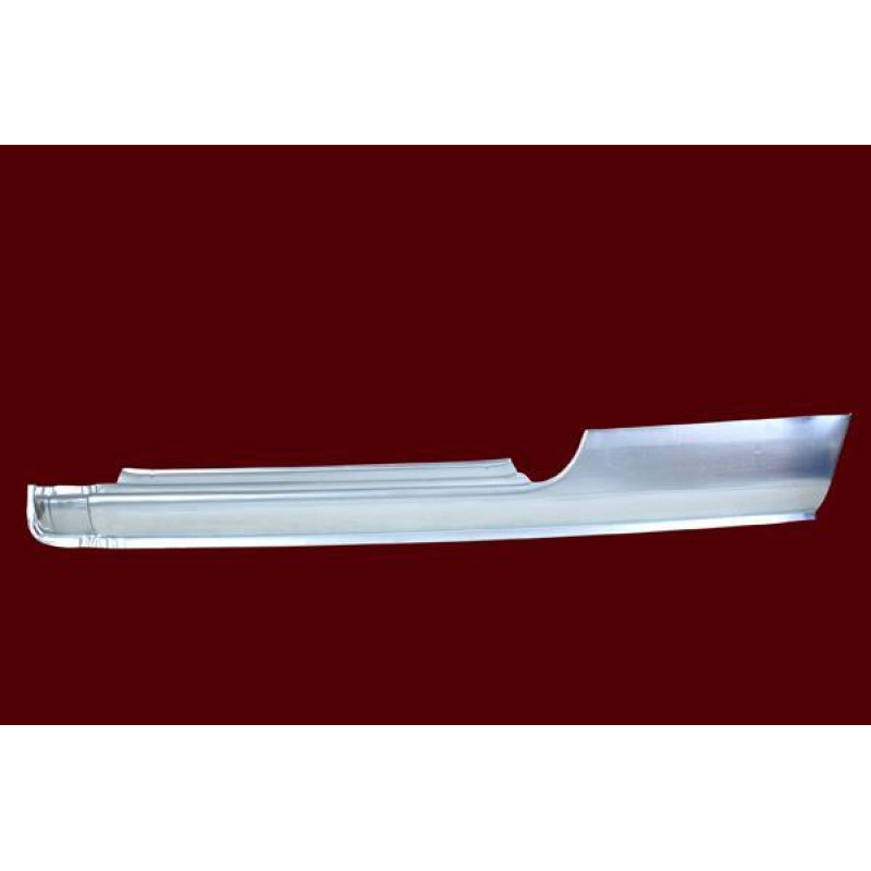 Поріг лівий Renault Clio 2 (3 двері) 1998-2005 (KK)