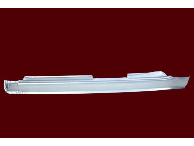 Поріг лівий Renault Clio 2, Symbol 4 дв. (Klokkerholm)