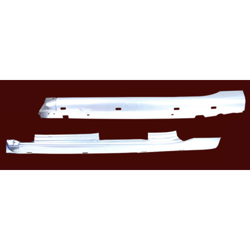 Поріг лівий Renault Clio III 2005-2012 (5-дв.) Klokkerholm 6033011