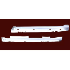 Поріг лівий Renault Clio IV 2013-2019 (5-дв.) Klokkerholm 6034011