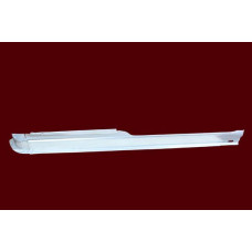 Поріг лівий Renault Kangoo 97-09 4 двері (Klokkerholm)