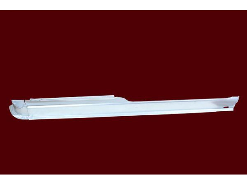 Поріг лівий Renault Kangoo 97-09 4 двері (Klokkerholm)