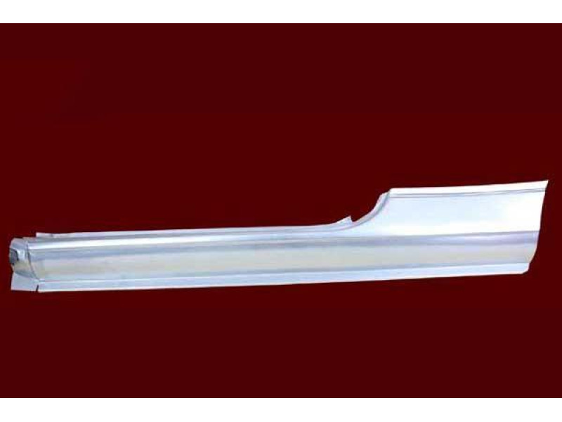 Поріг лівий Renault Twingo 1 96-07 (Klokkerholm)